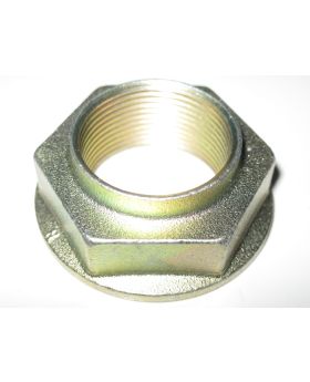 Mercedes 40 mm Hex Head Flange Lock Nut M29 x 1.5 mm A2103530572 New Genuine